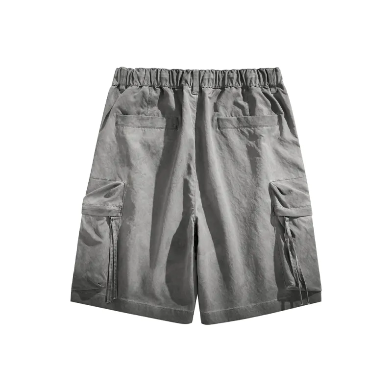 HKRXEC Cargo Shorts Men-1