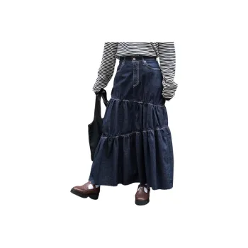 FREAK'S STORE Casual Long Skirt Women's