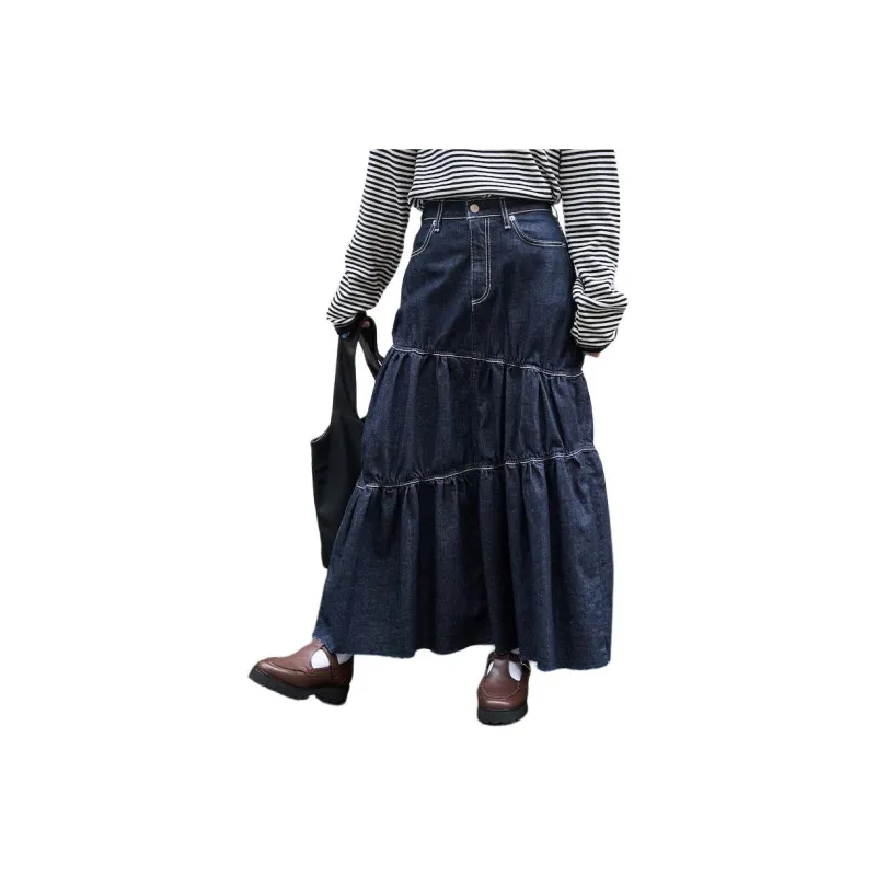 FREAK'S STORE Casual Long Skirt Women's-4