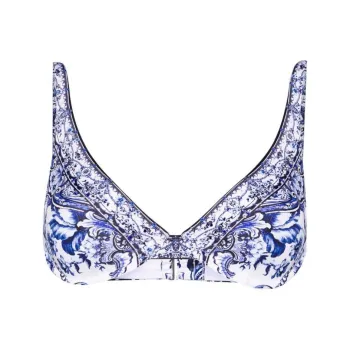 Camilla Glaze And Graze Bikini Top