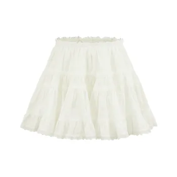 URBAN REVIVO Boho Style Casual Short Skirts Women's