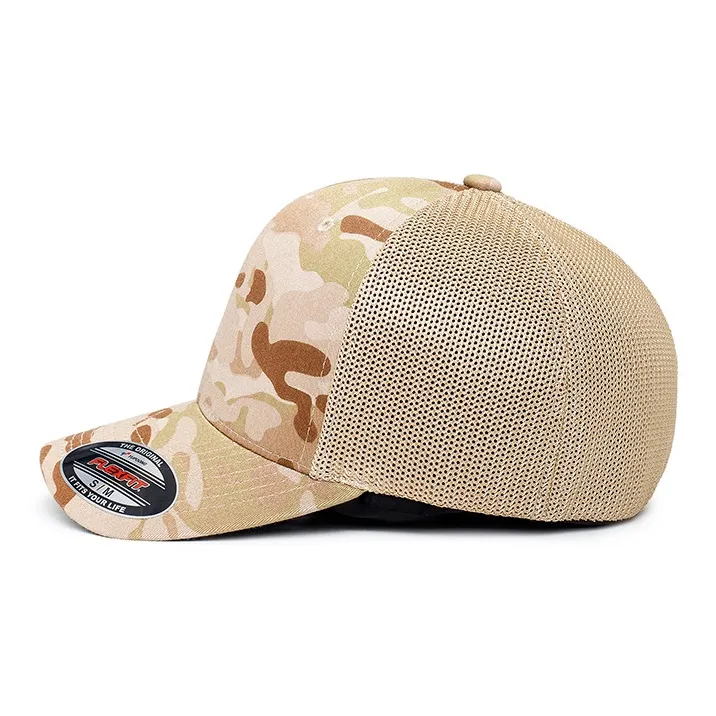 FLEXFIT Polyester Baseball Caps Unisex-2