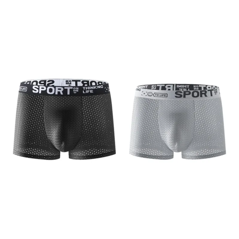 GOSO Underpants Men's Combo Set-7