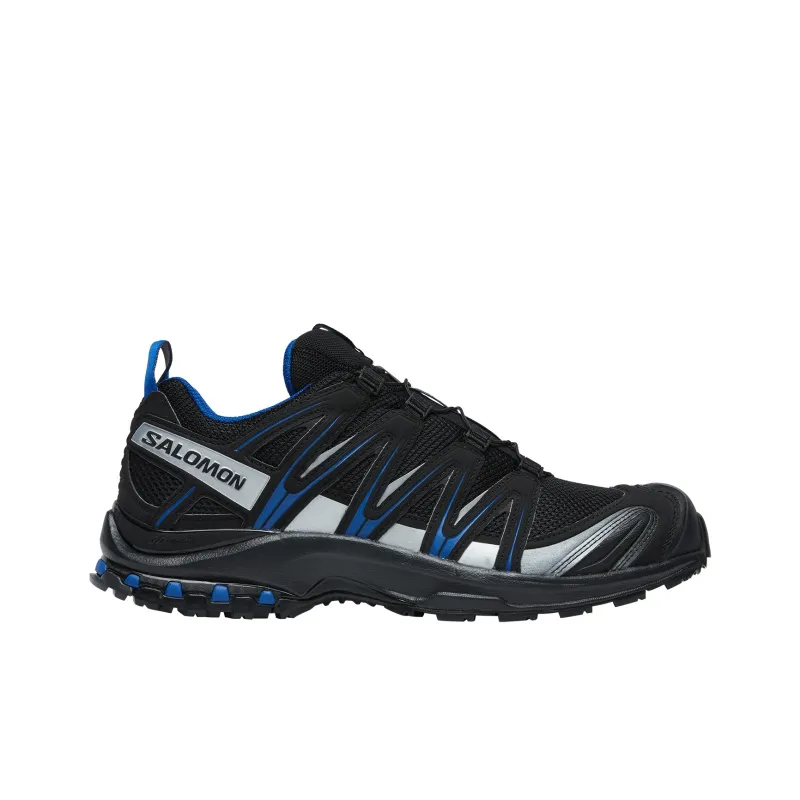 SALOMON XA PRO 3D Non slip Lightweight Low Top Running Shoes Unisex Black-1