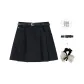 (Black+Belt+Hair Tie) Included