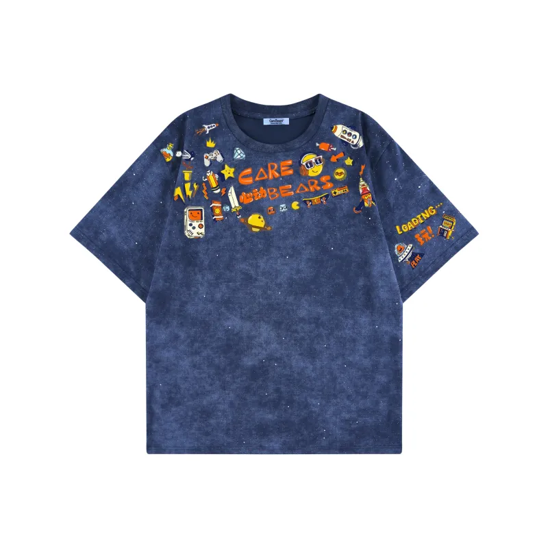 CAREBEARS T Shirts Unisex-7