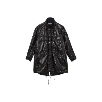 STONE ISLAND Jackets & Coats Men's Black