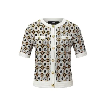 KARL LAGERFELD SS25 Knitwear Women's Multicolor