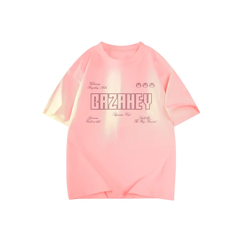 Supremo Cat T Shirts Unisex-4