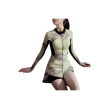 TOSWIM Two Piece Swimsuits Women's Endless Plains Of Sand
