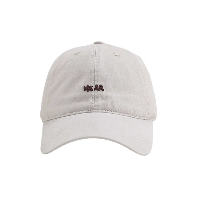 Lanza Cotton Baseball Caps Unisex-2