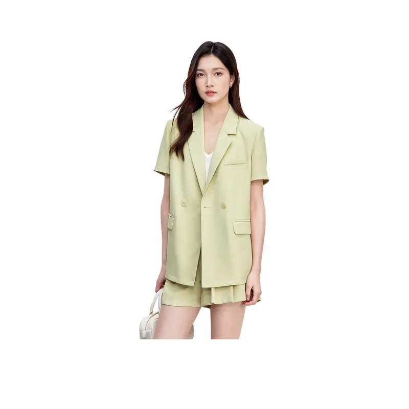 SENTUBILA Casual Suits Women's-0