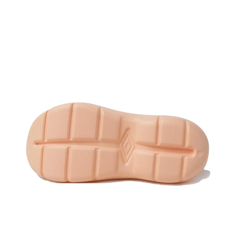 Umbro Abrasion Resistant Quick Dry Flip Flops Women's Pink-4