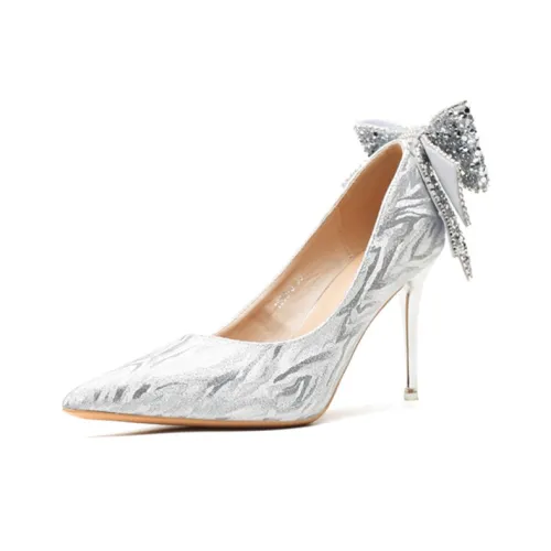 TATAYA Slim Heel High Heels 8cm Women's