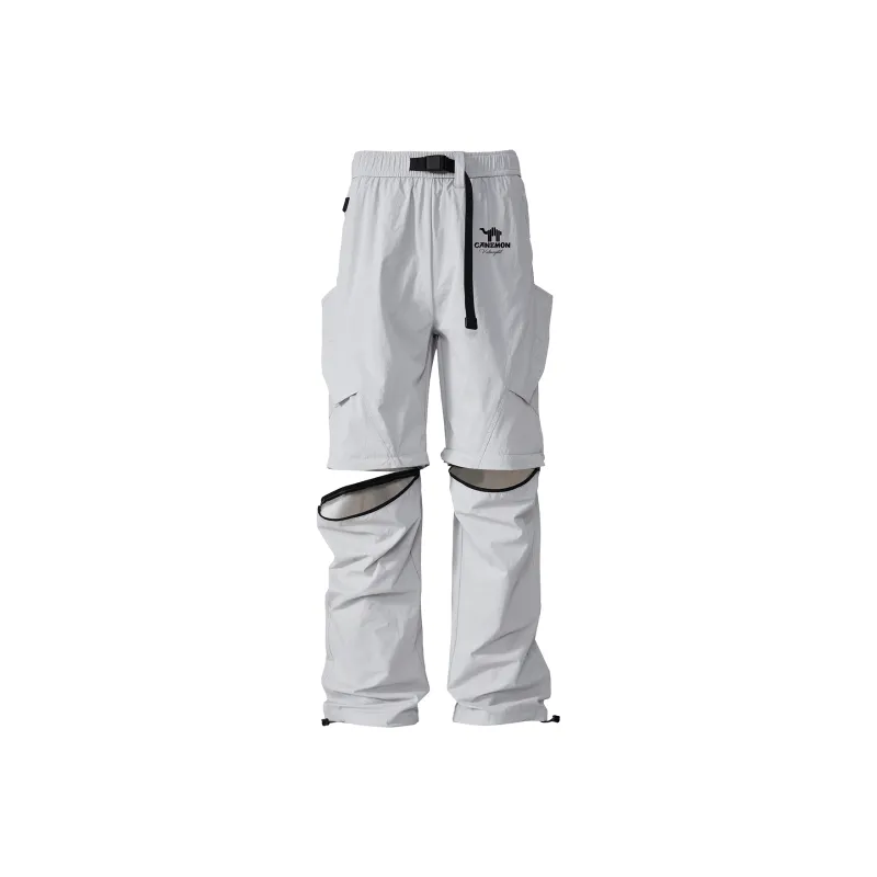 Pilot The Camel Casual Pants Unisex-18