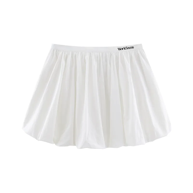 WORKSOUT Casual Short Skirts Women's-4