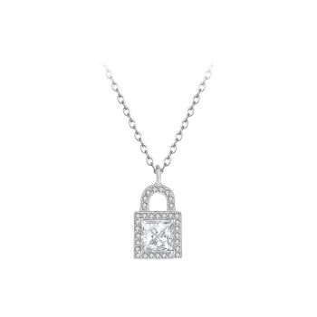 Good Quality S999 Fine Silver Necklaces Unisex