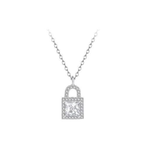 Good Quality S999 Fine Silver Necklaces Unisex