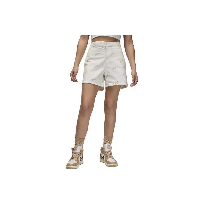 JORDAN Women's Shorts-0