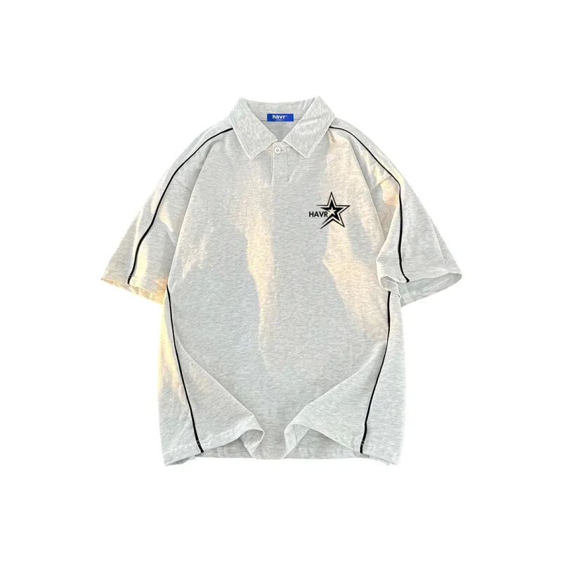 HAVR Polo Shirts Unisex-0
