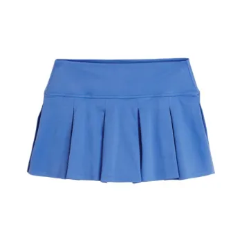 Hollister Casual Short Skirts Women's Blue