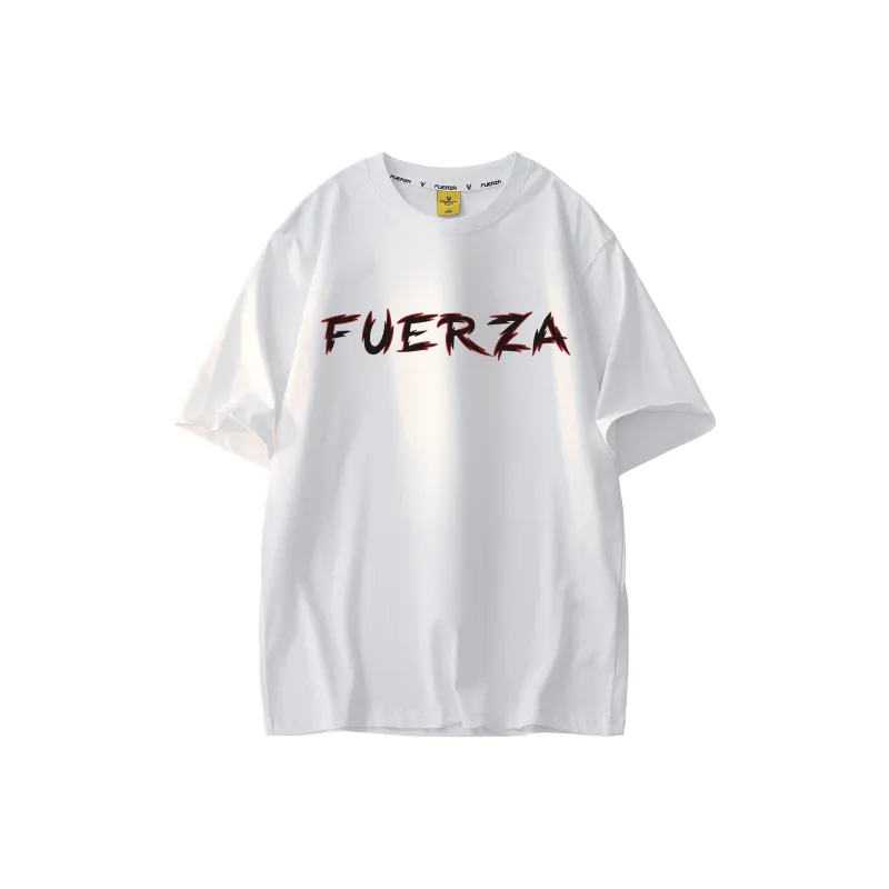 FUERZA T Shirts Unisex-3