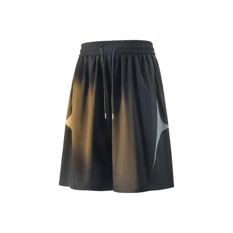 ALI THE FOX Casual Shorts Unisex-0