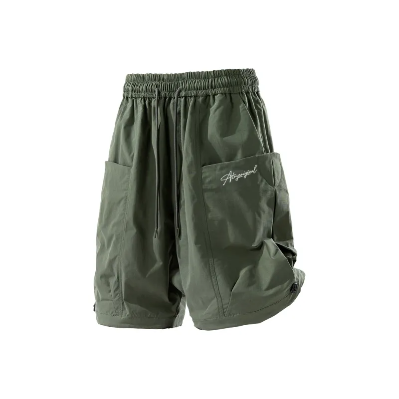 NOME Casual Shorts Unisex-9