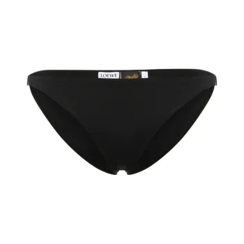 LOEWE X Paula's Ibiza Anagram motif Bikini Bottom
