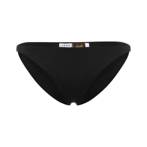 LOEWE X Paula's Ibiza Anagram motif Bikini Bottom