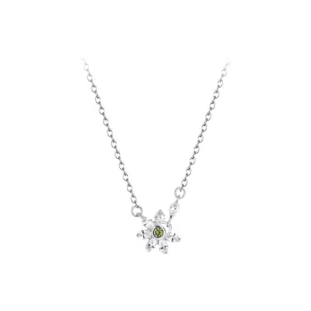 JONNY MOORE S925 Silver Necklaces Women's