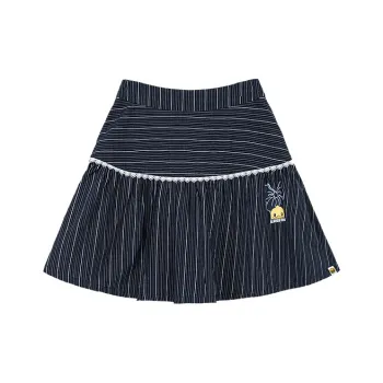 B.Duck Casual Short Skirts Women's Navy Blue
