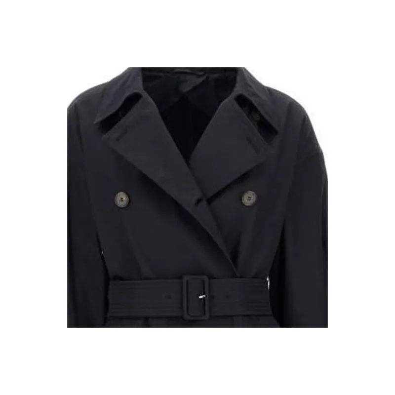 Max Mara Ebrien Trench Coat-2