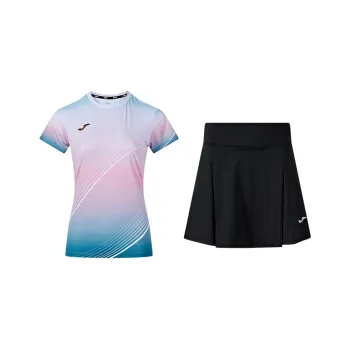 Joma Training Series Tennis Outfit Women's