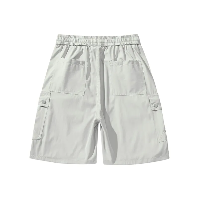 BOTH PLAY Casual Shorts Unisex-9