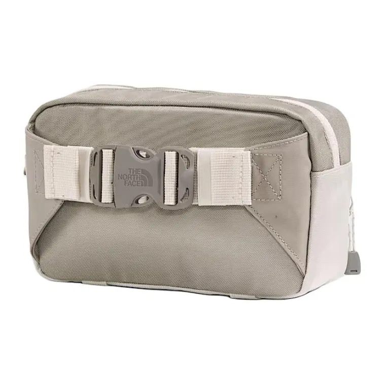 THE NORTH FACE Polyester Fanny Pack Unisex Khaki-4
