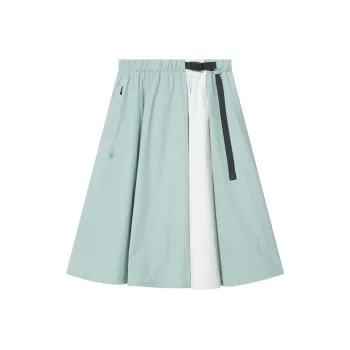 SPYDER 356 STYLE Casual Long Skirts Women's