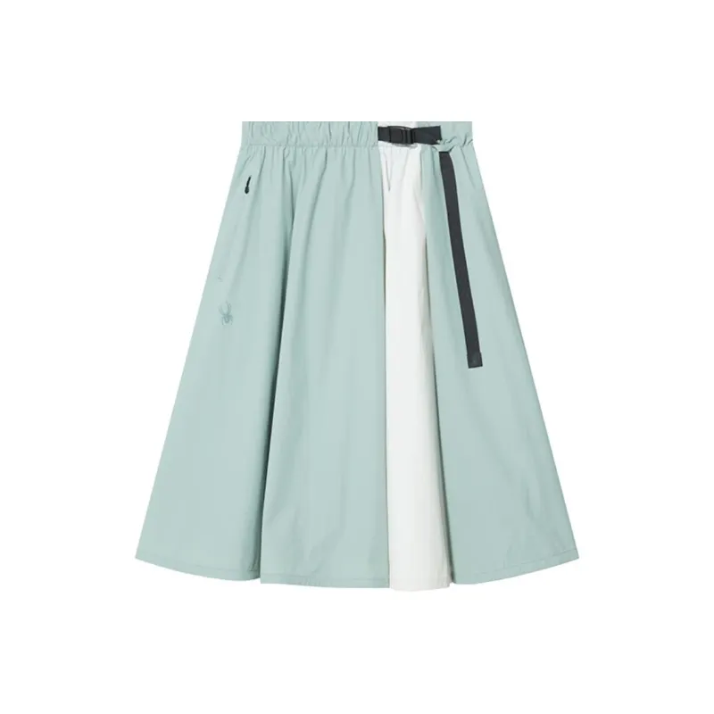 SPYDER 356 STYLE Casual Long Skirt Women's-6