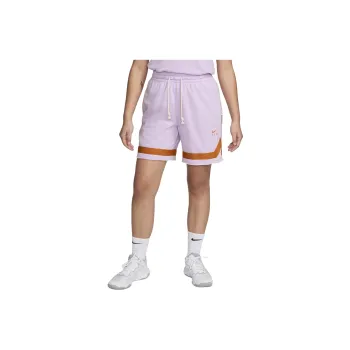 Nike Swoosh Fly Basketball Shorts Women's Purple Mist