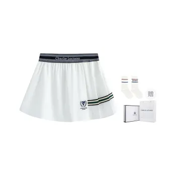 Charlie Luciano Casual Short Skirts Women's White