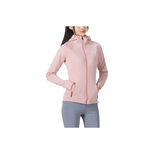 Under Armour Jackets Coats Women's Pink