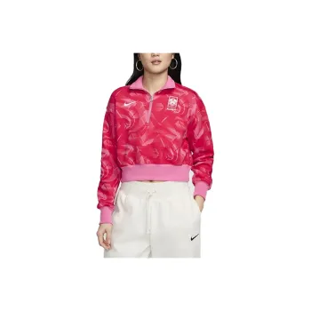 Nike Korea Phoenix Fleece Soccer Jerseys Women's Red