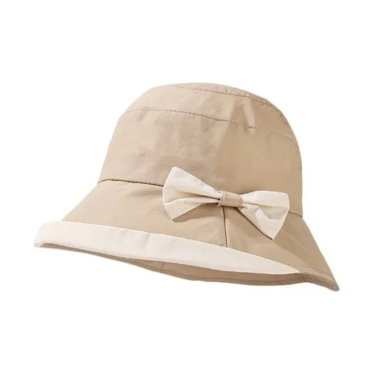 JKEM Polyester Bucket Hats Women's-4