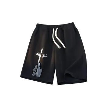 JEANSWEST Casual Shorts Unisex