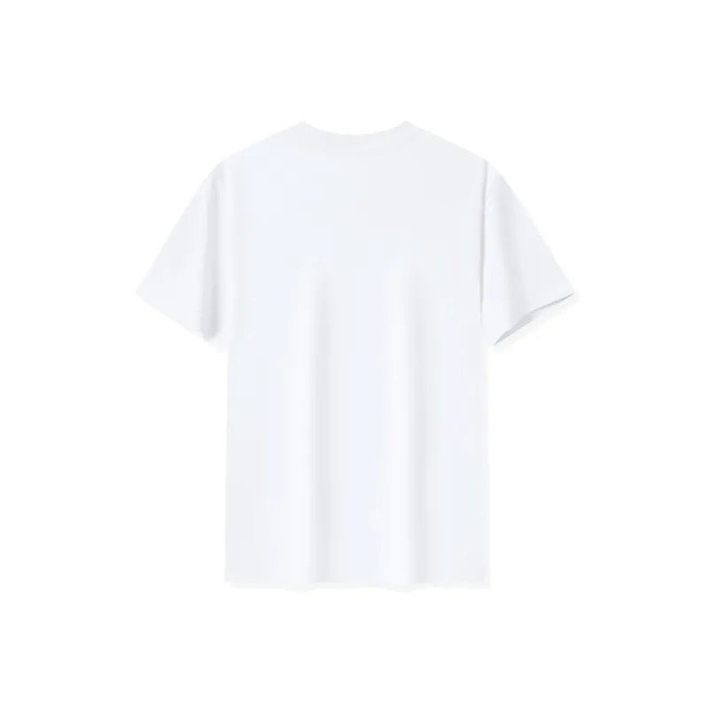 XTEP T Shirt Unisex Pearl White-1