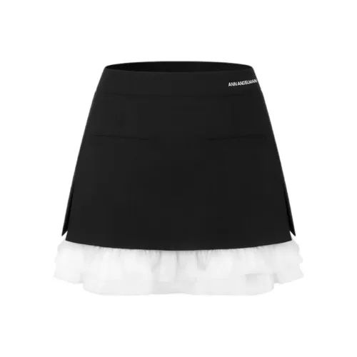ANN ANDELMAN Casual Short Skirts Women's