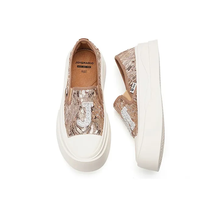 Joy&Mario Casual Single Shoes Women's-7