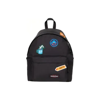 EASTPAK Polyester Backpack Unisex Black