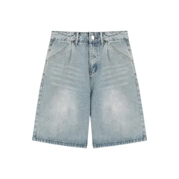 OWOX Denim Shorts Unisex