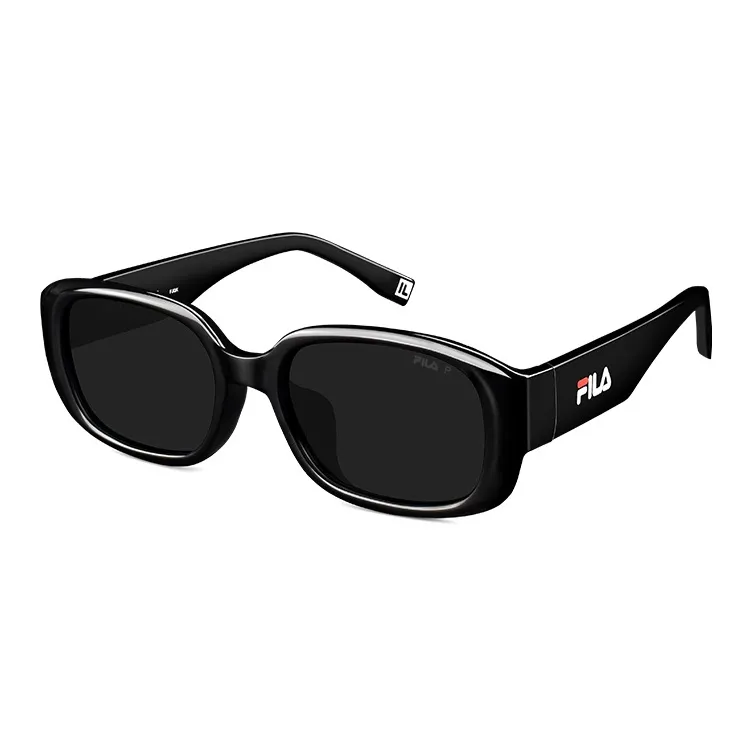 FILA Irregular Shape Sunglasses Unisex-1